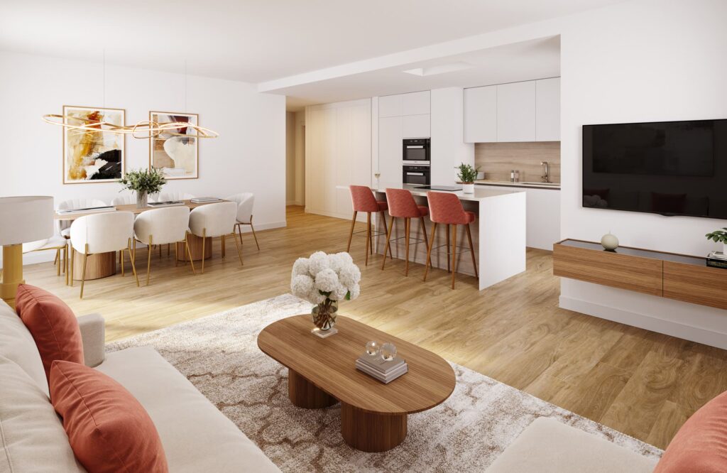 Promoción viviendas Pozuelo