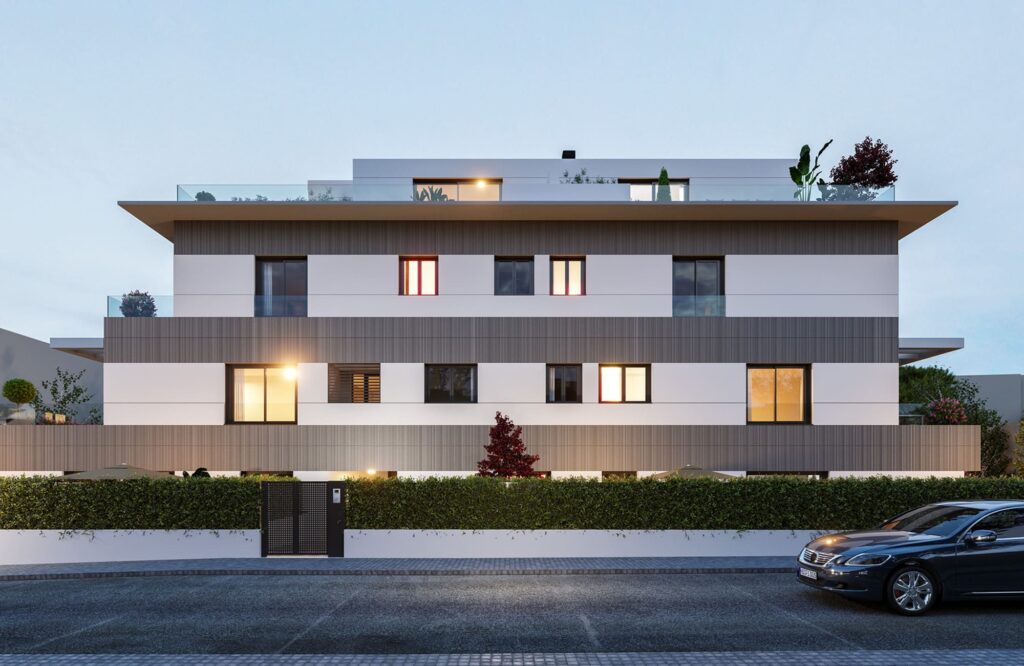 Exclusivas viviendas en Pozuelo de Alarcón​ Pisos obra nueva