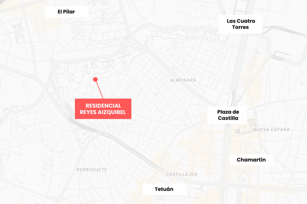 Promoción vivienda nueva de 1 y 2 dormitorios, trasteros y plazas de garaje. Próxima a la Avenida de Asturias y Plaza de Castilla